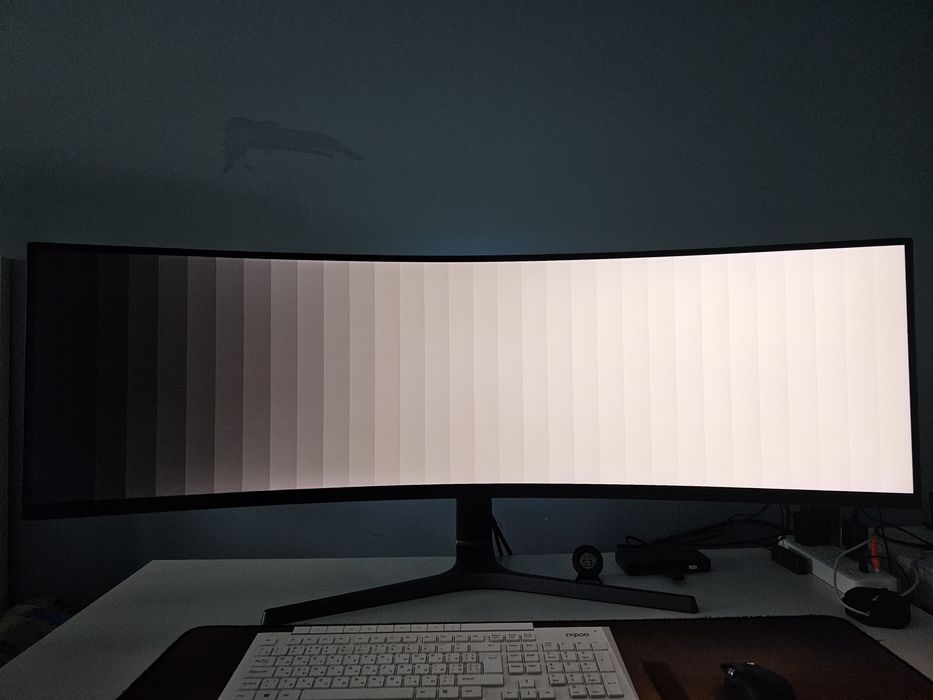 Монітор Samsung G9 49" QLED 120Гц C49RG90SSI (LC49RG90SSIXCI)