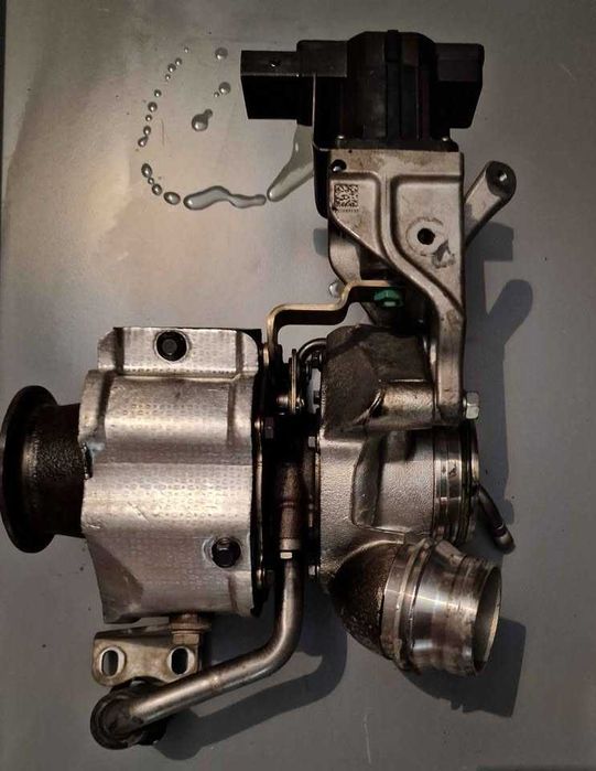 BMW X3 (E83) - Excelente estado (peças)