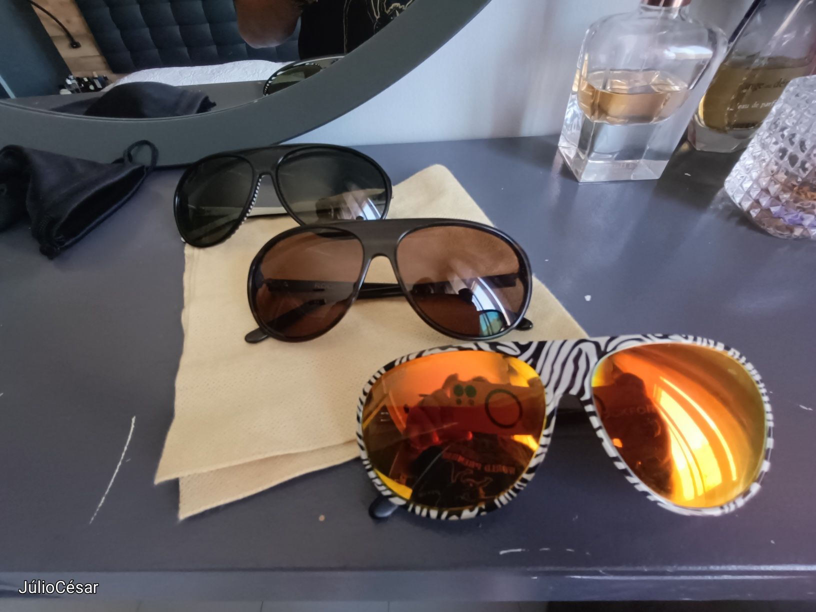 Óculos vonzipper
