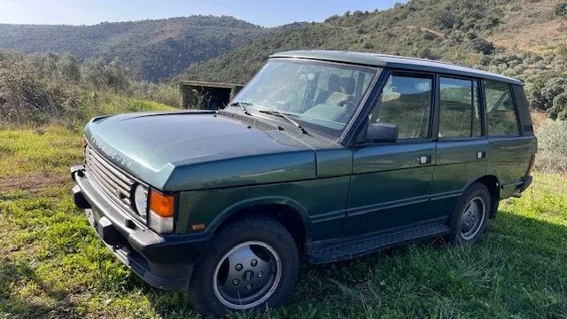 Land Rover Range Rover 2.5 TDi