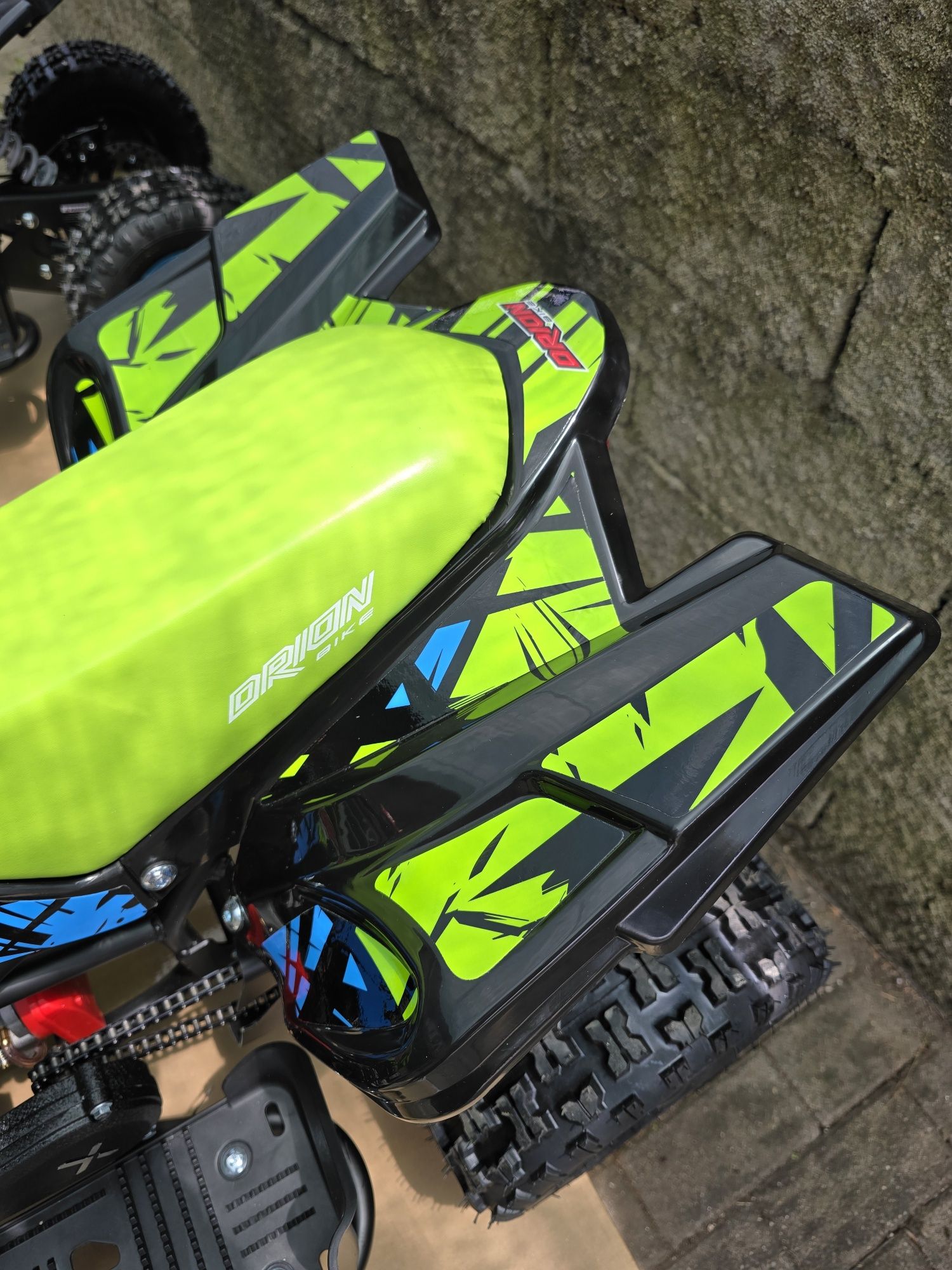 Mini Quad Orion Viper 50cc 2025