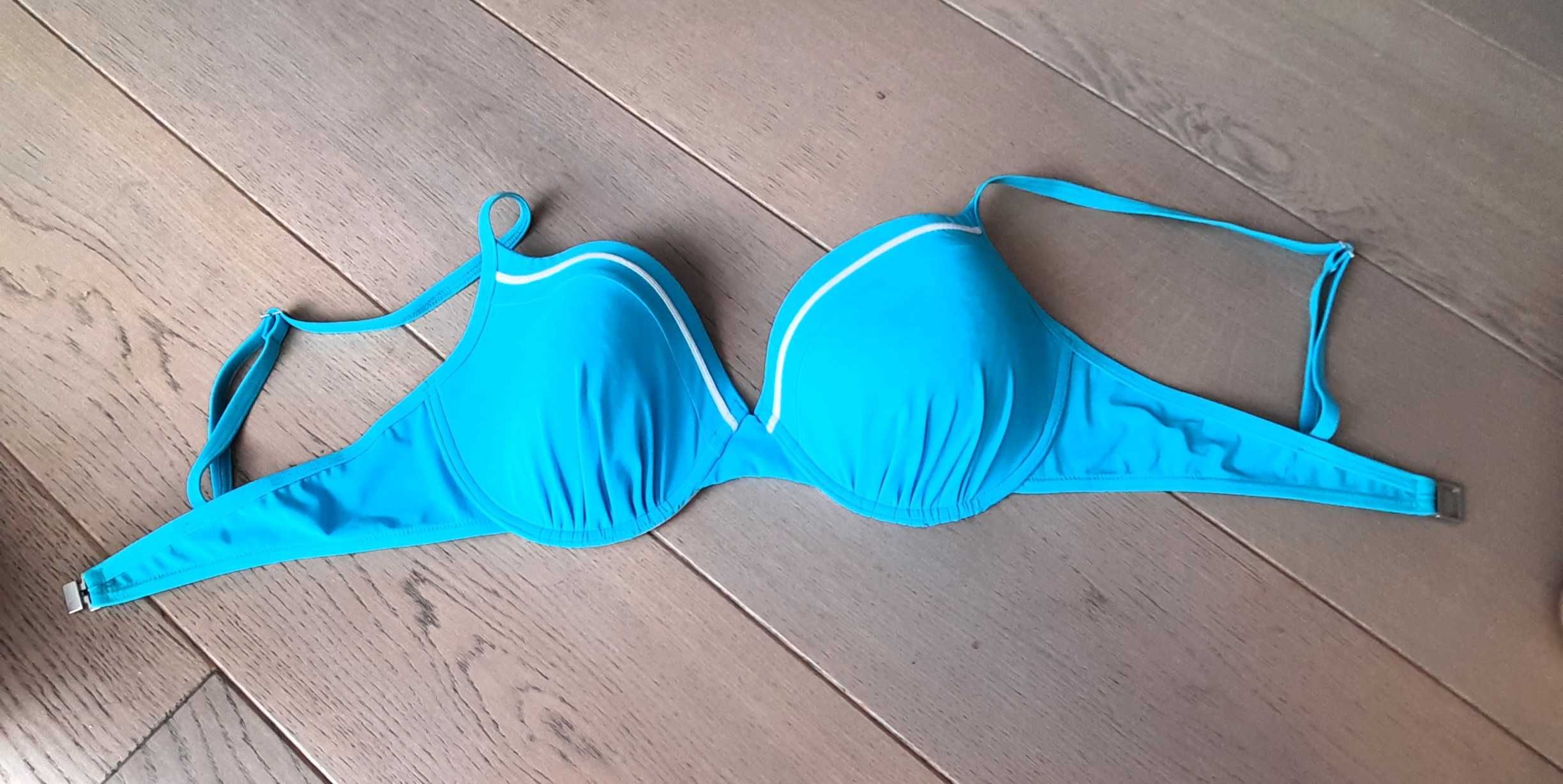 MARC O'POLO strój kostium kąpielowy damski bikini M 38 C usztywniany