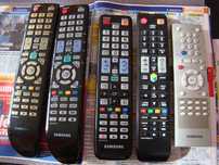 Pilot samsung tv
