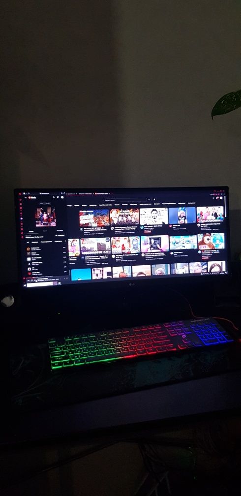 Комп'ютер i5-7400/RAM16Gb/GTX1050ti4Gb
