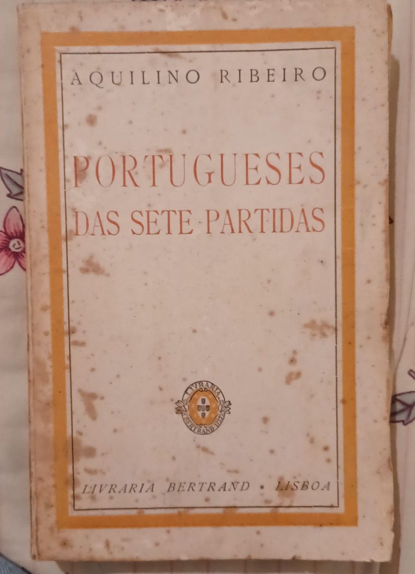 Portugueses Das Sete Partidas