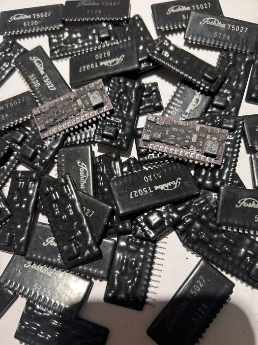 Радиодетали микросборки