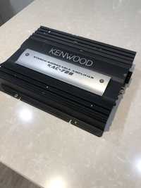 Amplificador Kenwood