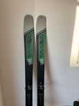 Narty skiturowe K2 Wayback 88 174 cm + wiązanie Marker Alpinist