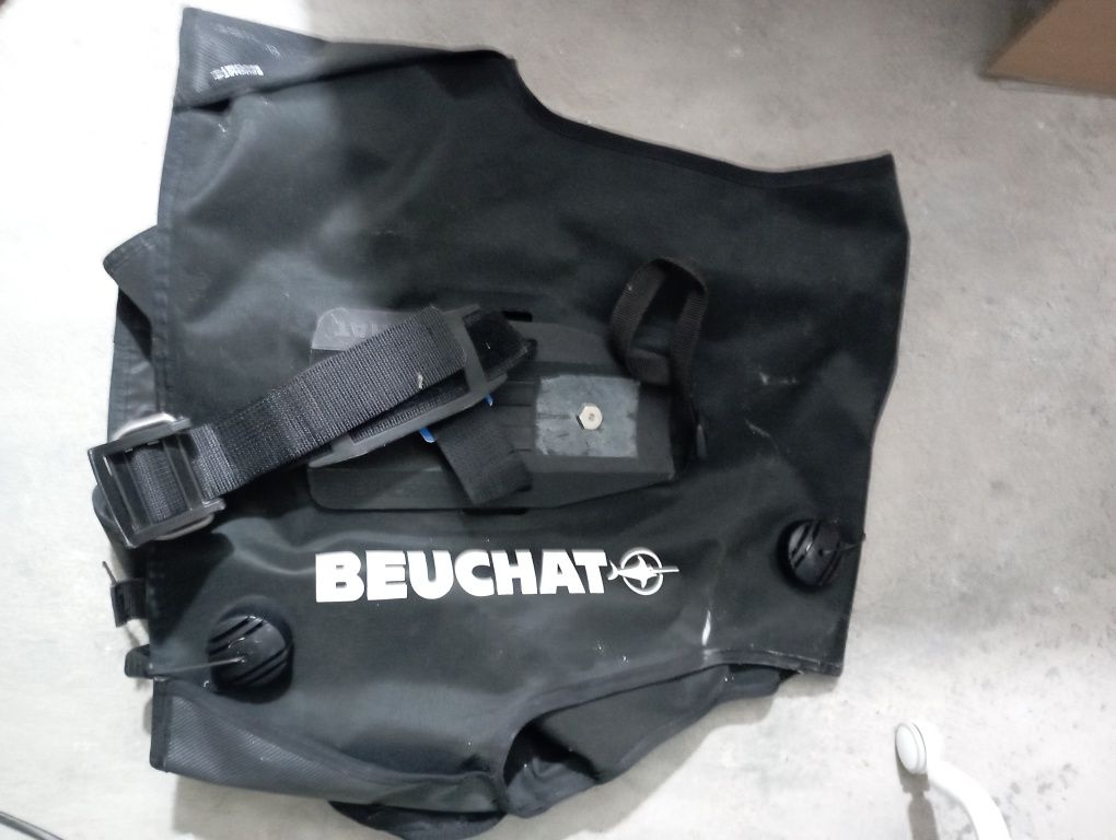 Colete de mergulho Beuchat