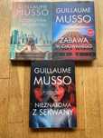 Zabawa w chowanego, Dziewczyna z Brooklynu, NIeznajoma z Sekwany Musso