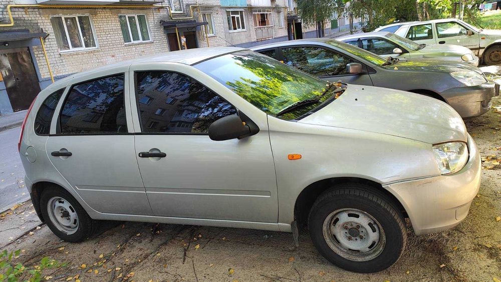 Продам ВАЗ 1119 (Калина)