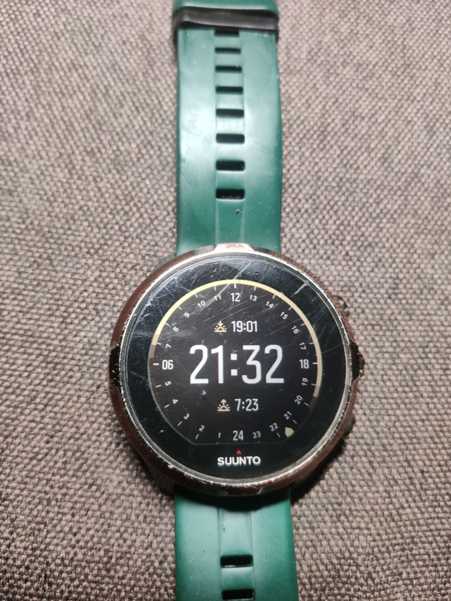 Suunto spartan sport wrist hr forest
UUNTO SPARTAN SPORT WRIST HR FO