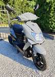 Skuter Sym Orbit 3 2021r. 1300km! 50cc 4T Wtrysk