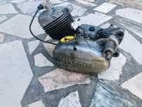 Motor Flandria a pedais