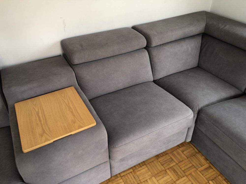 Rogówka narożnik duży