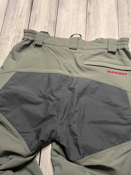 Трекинговые штаны Mammut