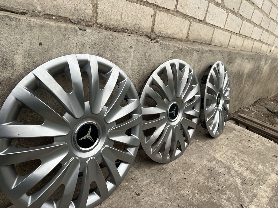 Ковпаки для авто