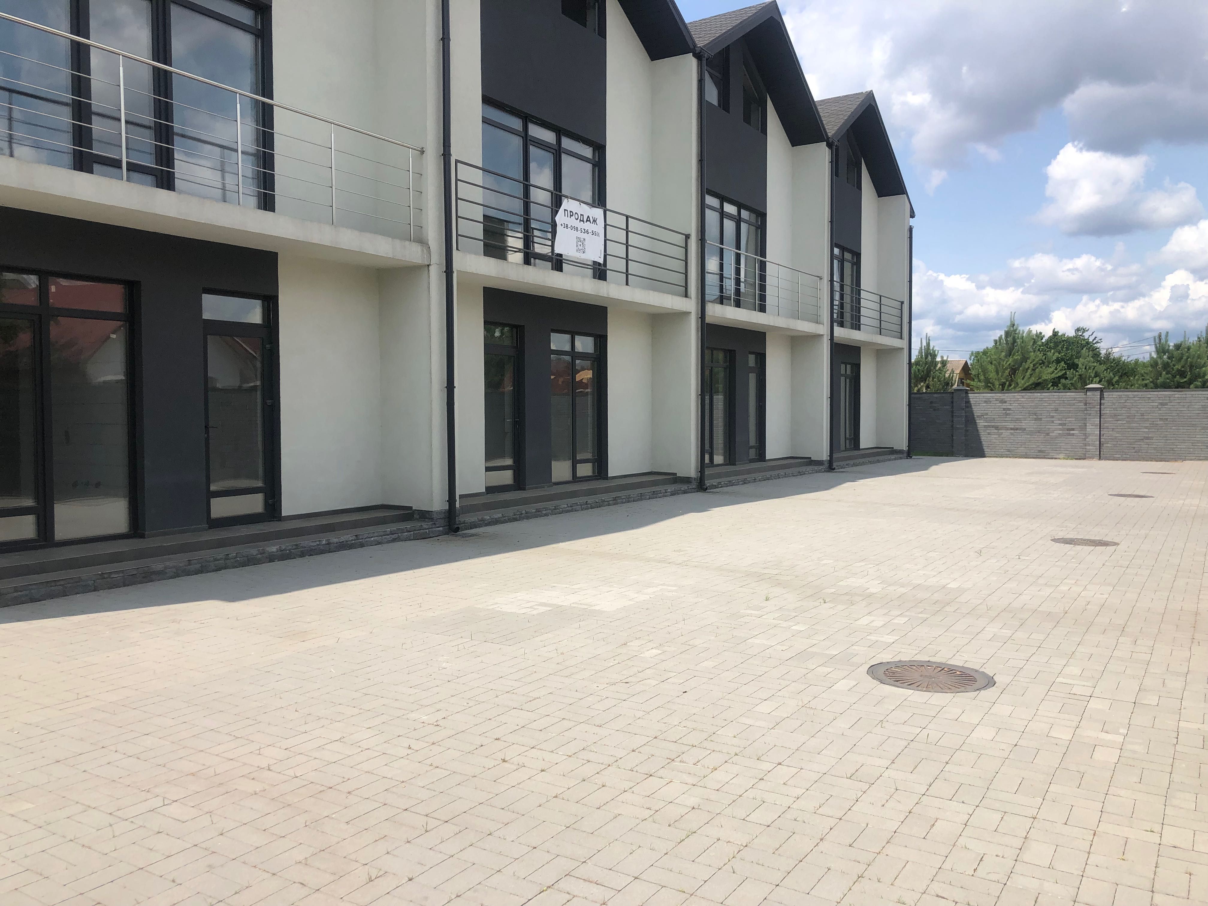 Продаж таунхаусу 150м2 Осокорки Садова Центральна Дарницький