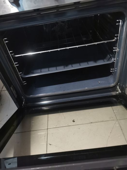 Vendo placa e forno para desocupar