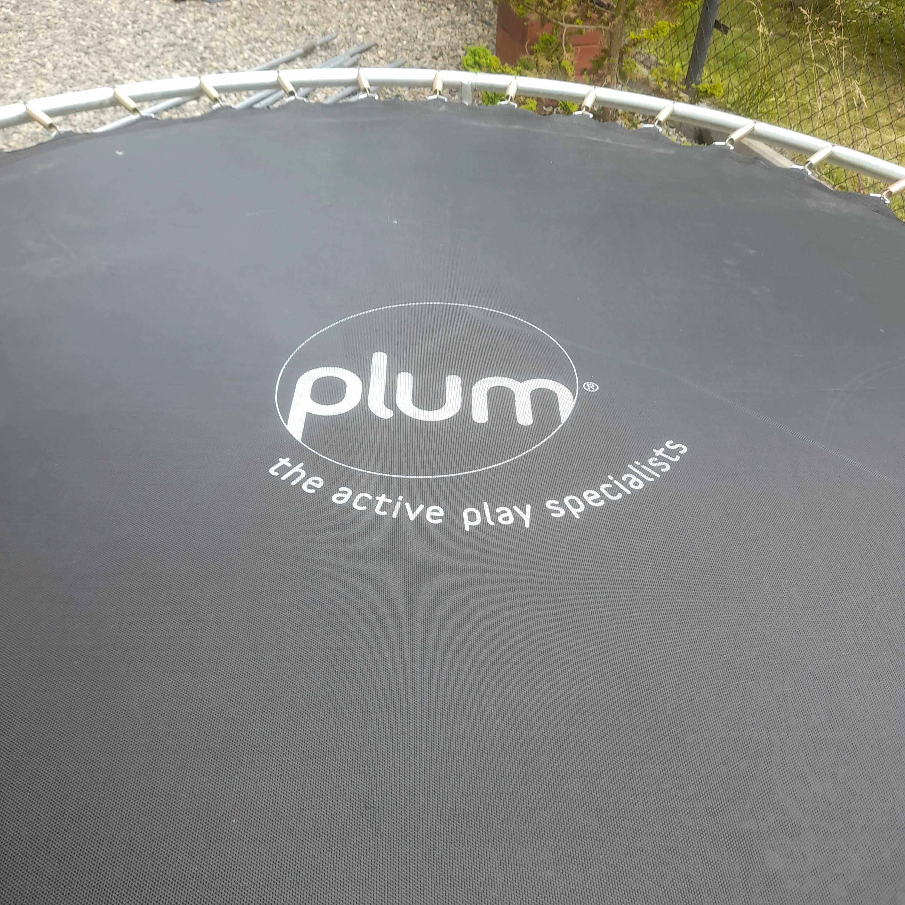 Trampolina ogrodowa