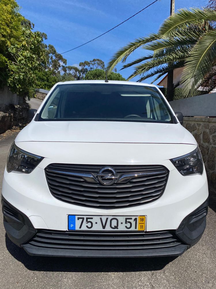 Opel combo 1.6 com apenas 70000km