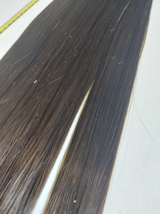 Włosy 100 pasm pod ringi ok 58cm - 121