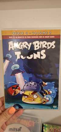 Angry Birds Toons - série 3 volume 2