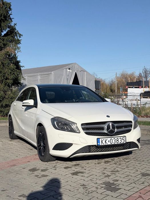Mercedes-Benz Klasa A Mercedes-Benz A-Klasa