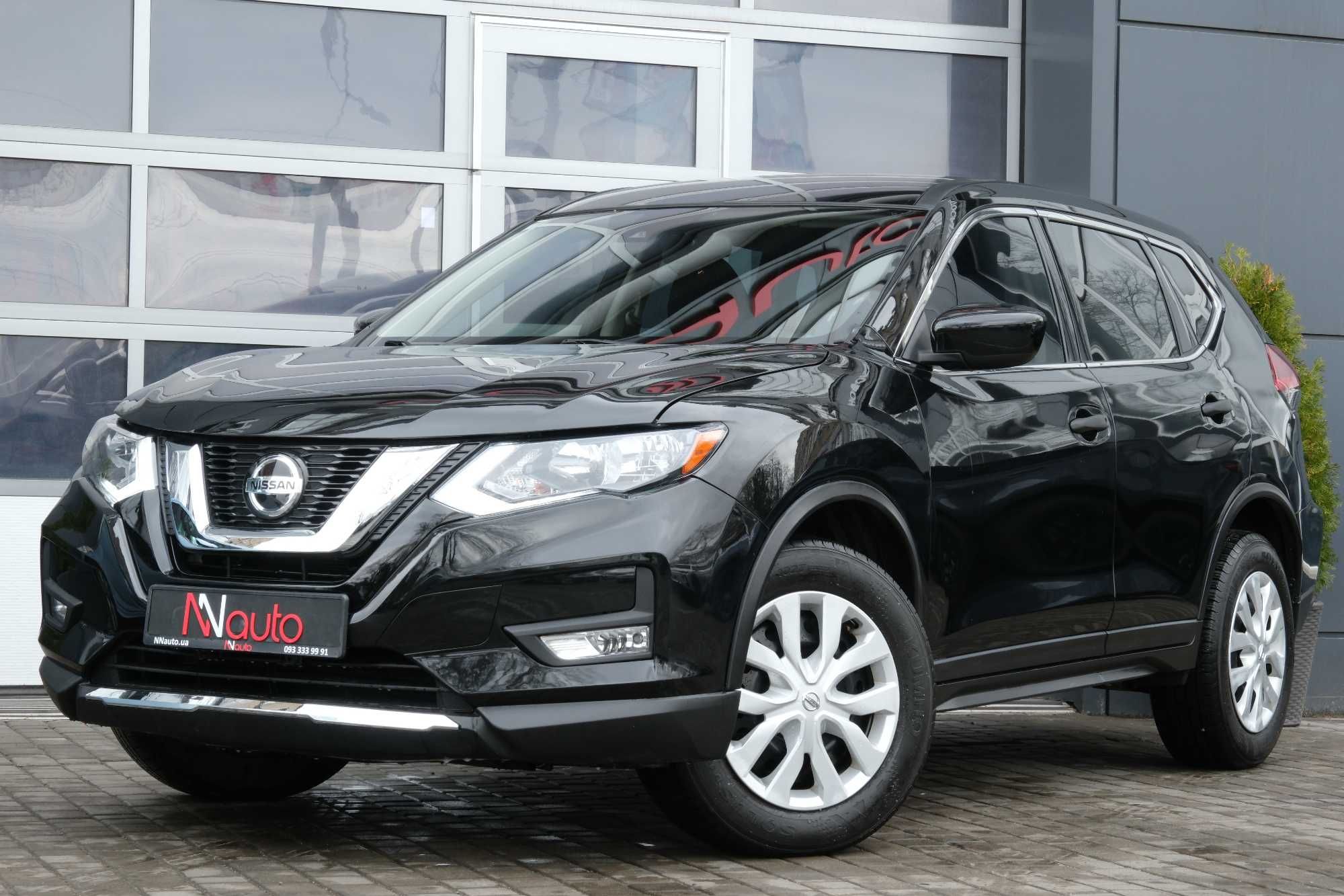 Nissan Rogue Автомобиль