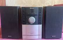 Музичний центр Sony