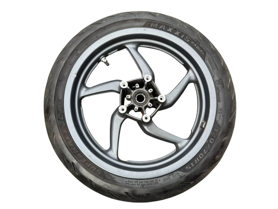 Koło felga przód  Kymco AK 550  16-21R  120-70-15