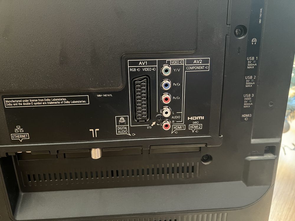 Panasonic TX-50CX680E Kino Domowe