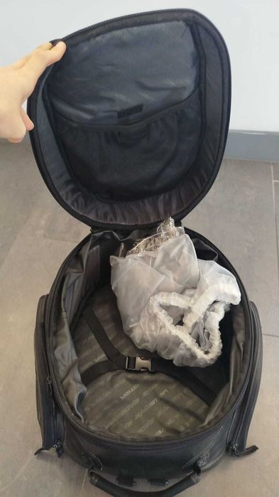 Torba Na Bak Zbiornik Bagster Motocyklowa [895]
