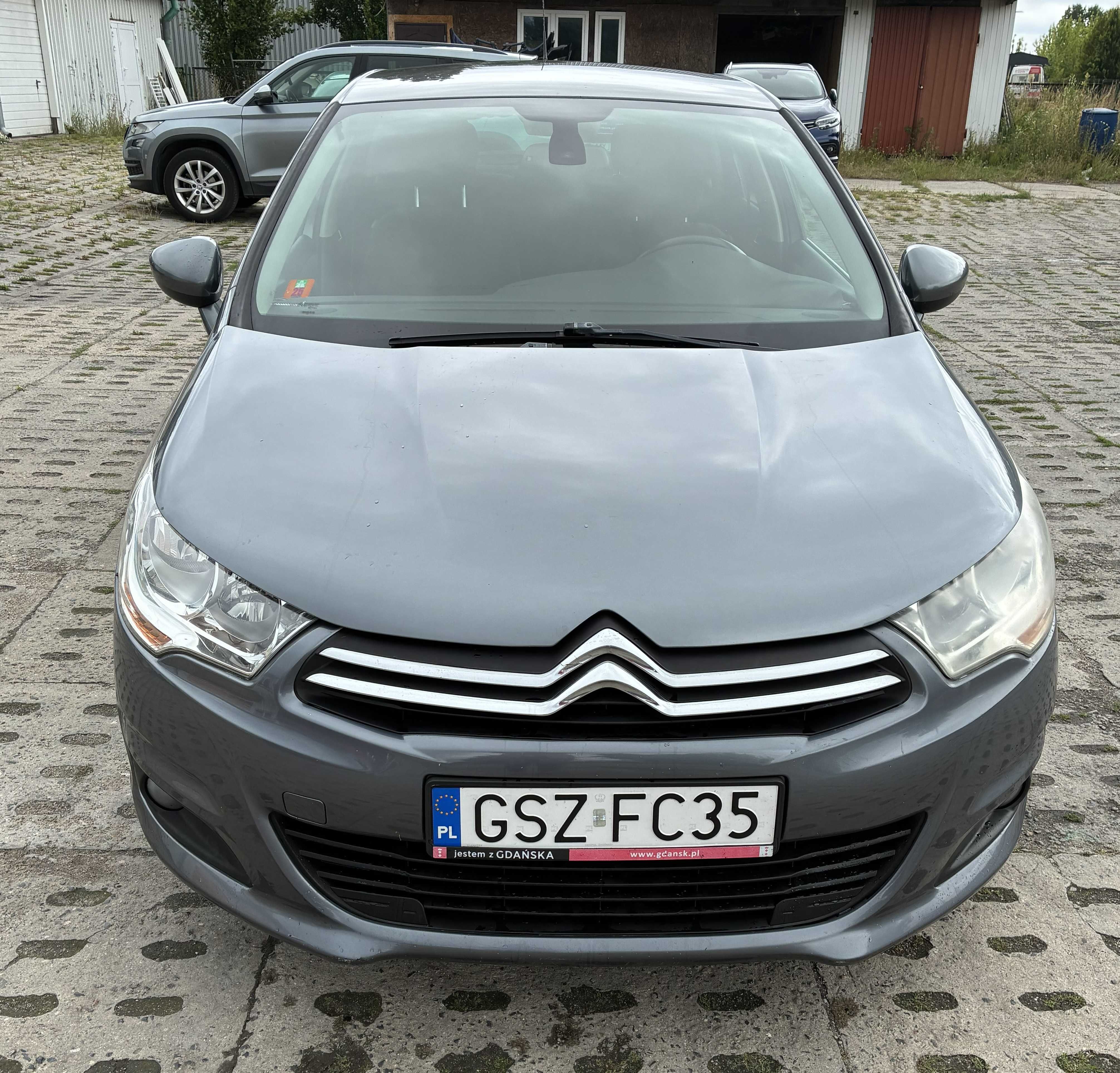 Citroen  N C4 z 1.6 HDI 90 SEDUCTION
