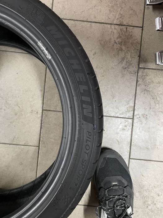 Nowy Komplet opon letnich Michelin Pilot Sport 4 215/45/18 Promocja!