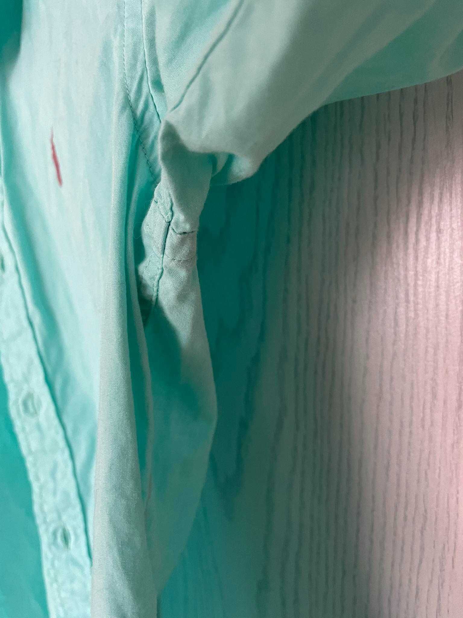 Męska koszula Ralph Lauren w pięknym kolorze
