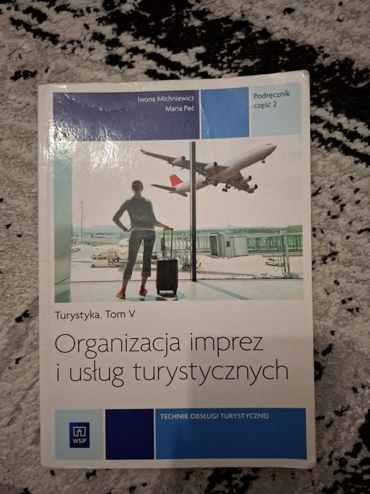 Podręcznik do organizacji imprez turystycznych