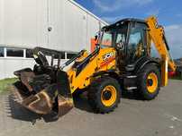 JCB 3CX TURBO ECO PLUS / 2900 Mth  / Salon Polska / Od 1 właściciela / Jak nowa / Bez DPF Adblue /3 Łyżki