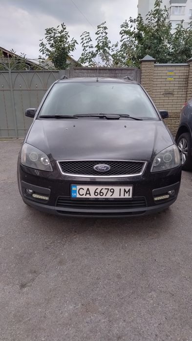 Ford focus c max