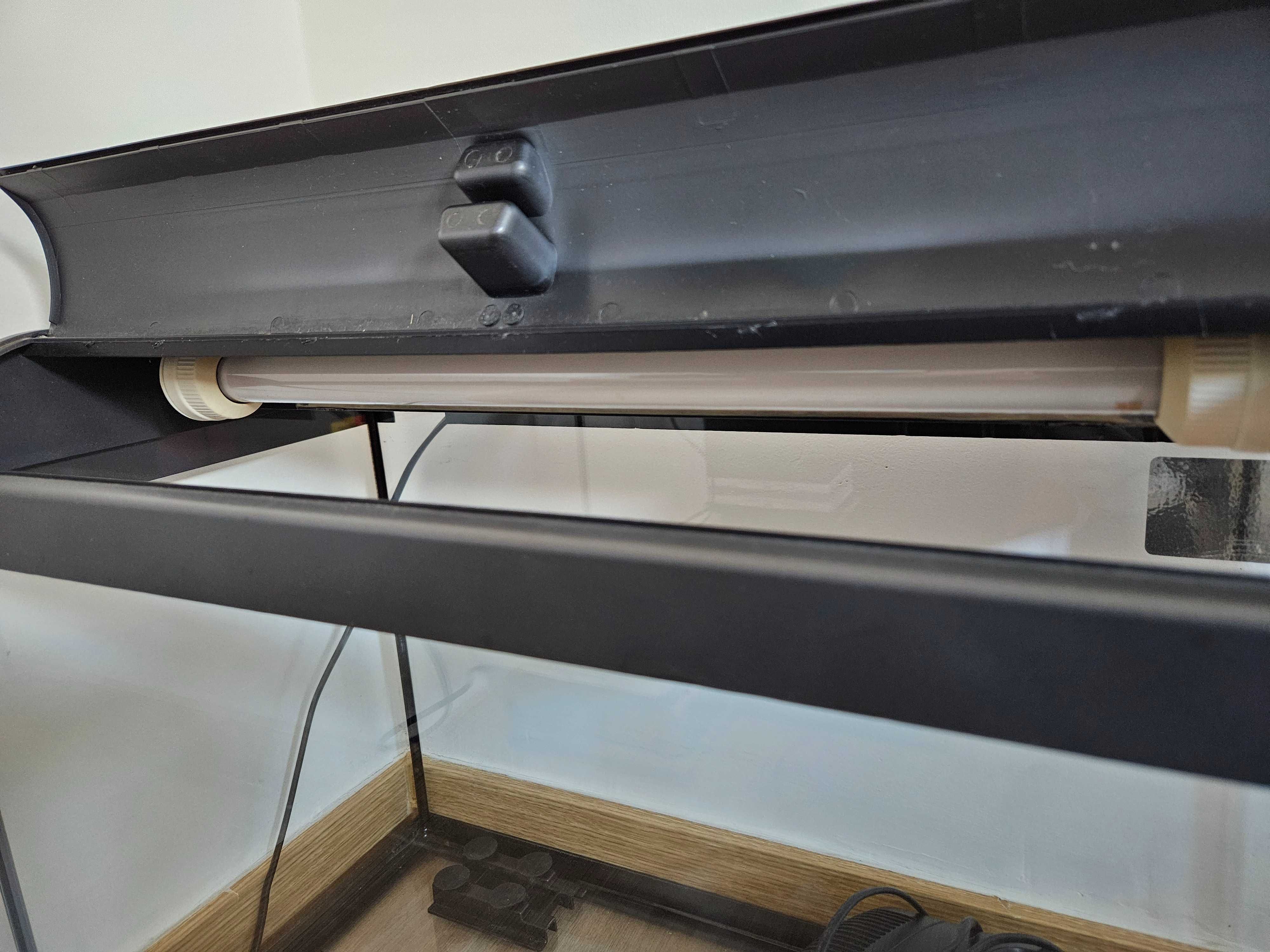 Aquario com uv light e thermostat