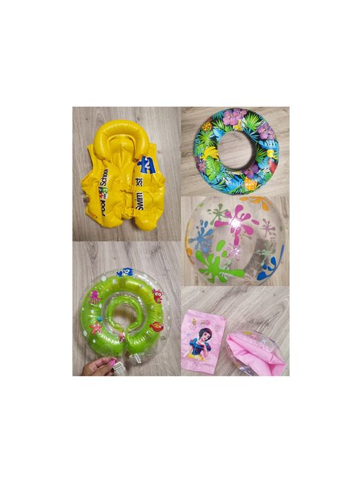 Желет,круг, шарик,  для плавания