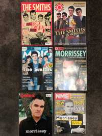 Revistas The Smiths/Morrissey