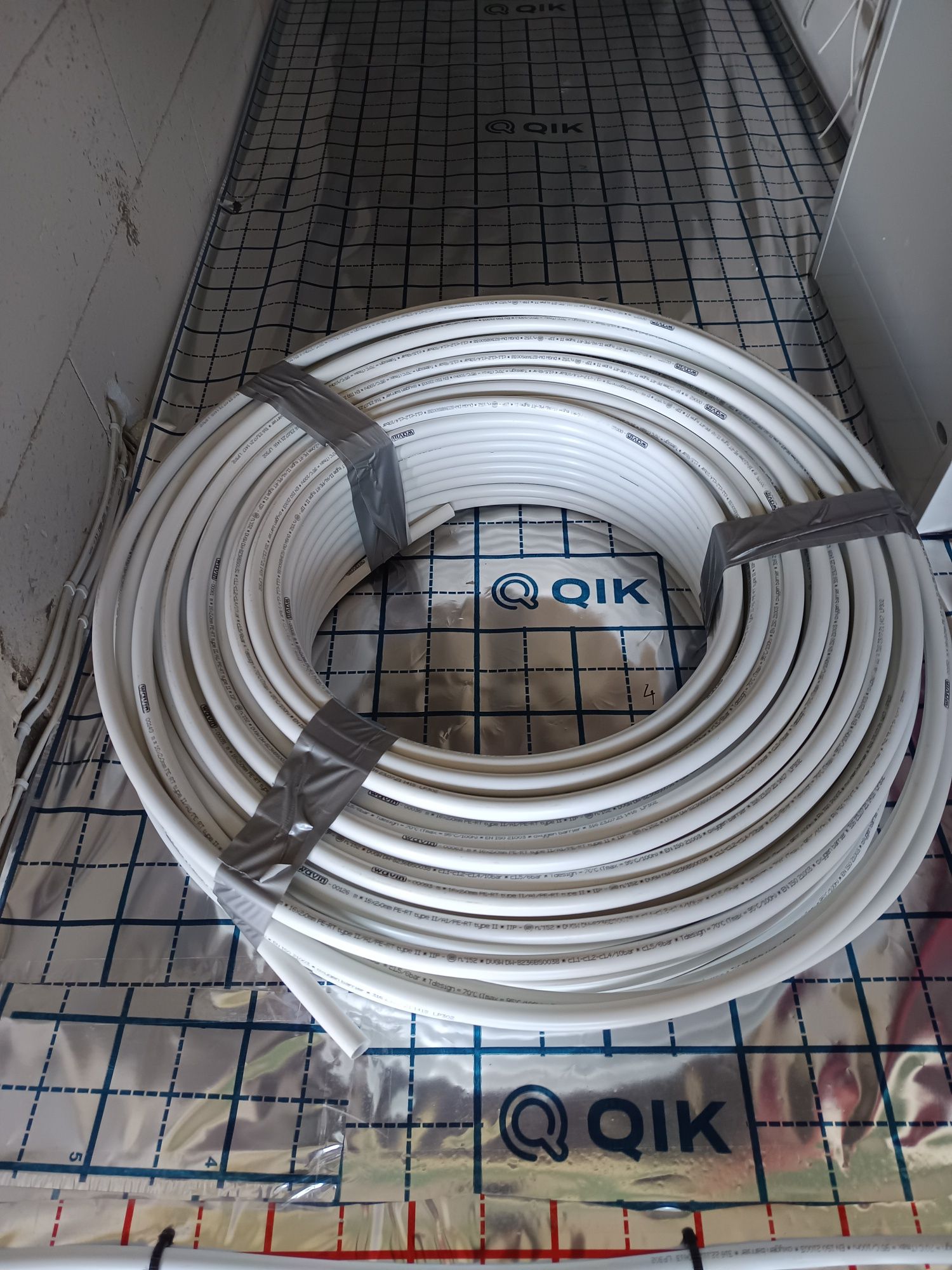 Rura wavin pex 16x2mm