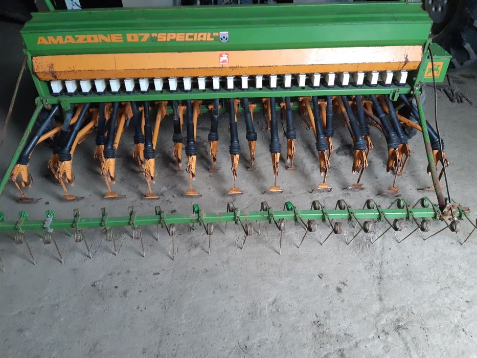 Siewnik amazone d7