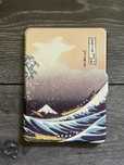 Etui Kindle fale Hokusai