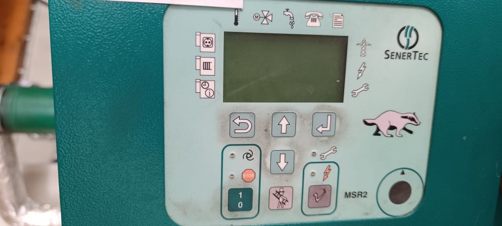 Kogenerator Dachs