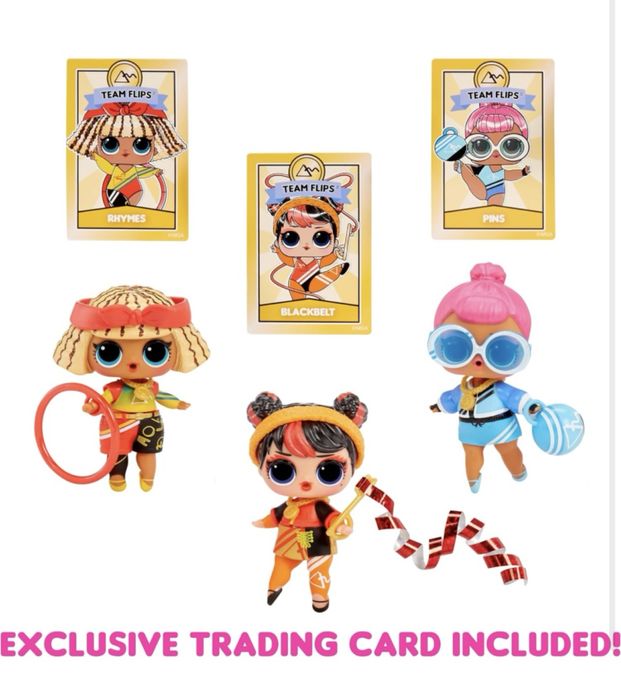 LOL Surprise All Star Sports Gymnastics