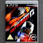 Need For Speed Hot Pursuit Ps3 Pudełkowa NFS