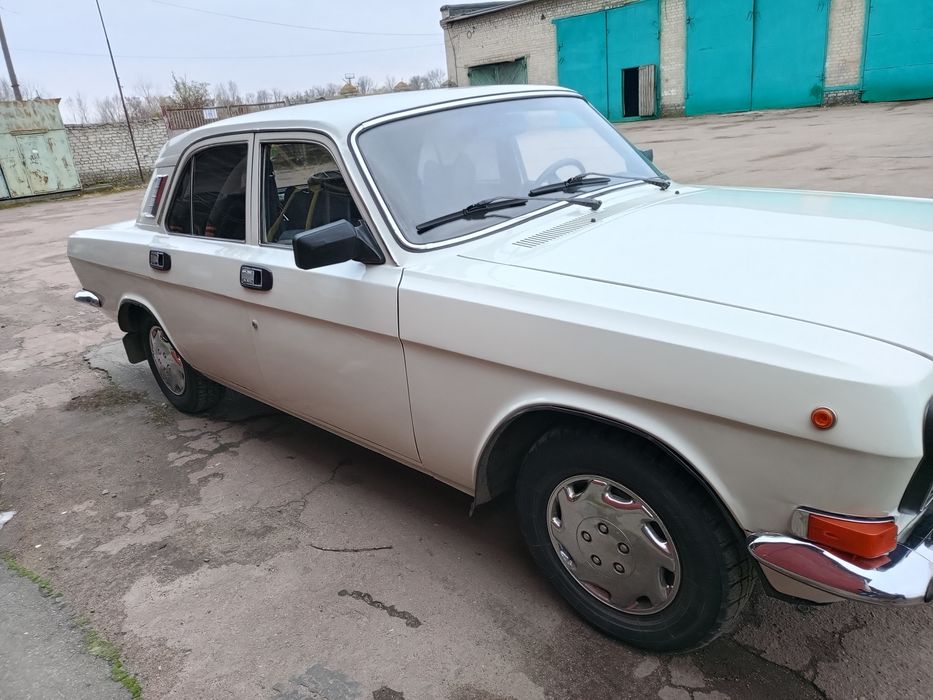 Міняю Волгу на мінітрактор Сінтай (б/у)