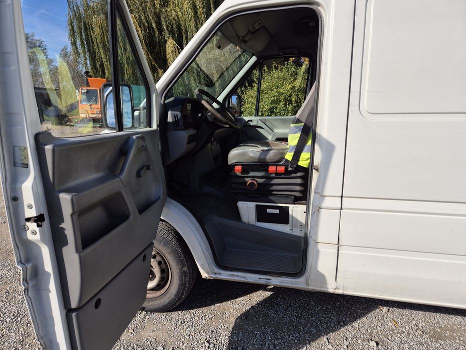 Vw lt 2.5 SDI/L2H2/2001r/Gotowy do pracy